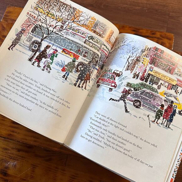 Vintage 1995 A Very Important Day Immigration Becoming A U.S. Citizen Book - Picture 5 of 9